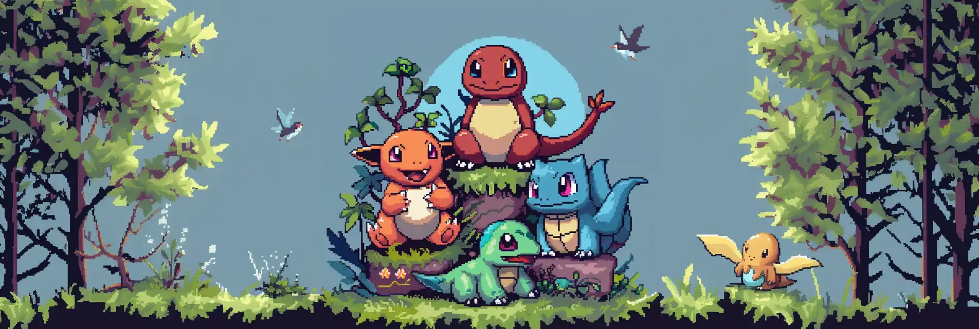 What Abilities Do Monsters Have in Poke Rogue? · Poke Rogue
